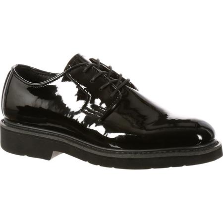 ROCKY High-Gloss Dress Leather Oxford Shoe, 75ME FQ00510-8